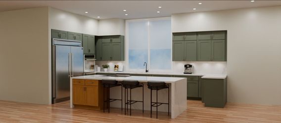 Kitchen Cabinets