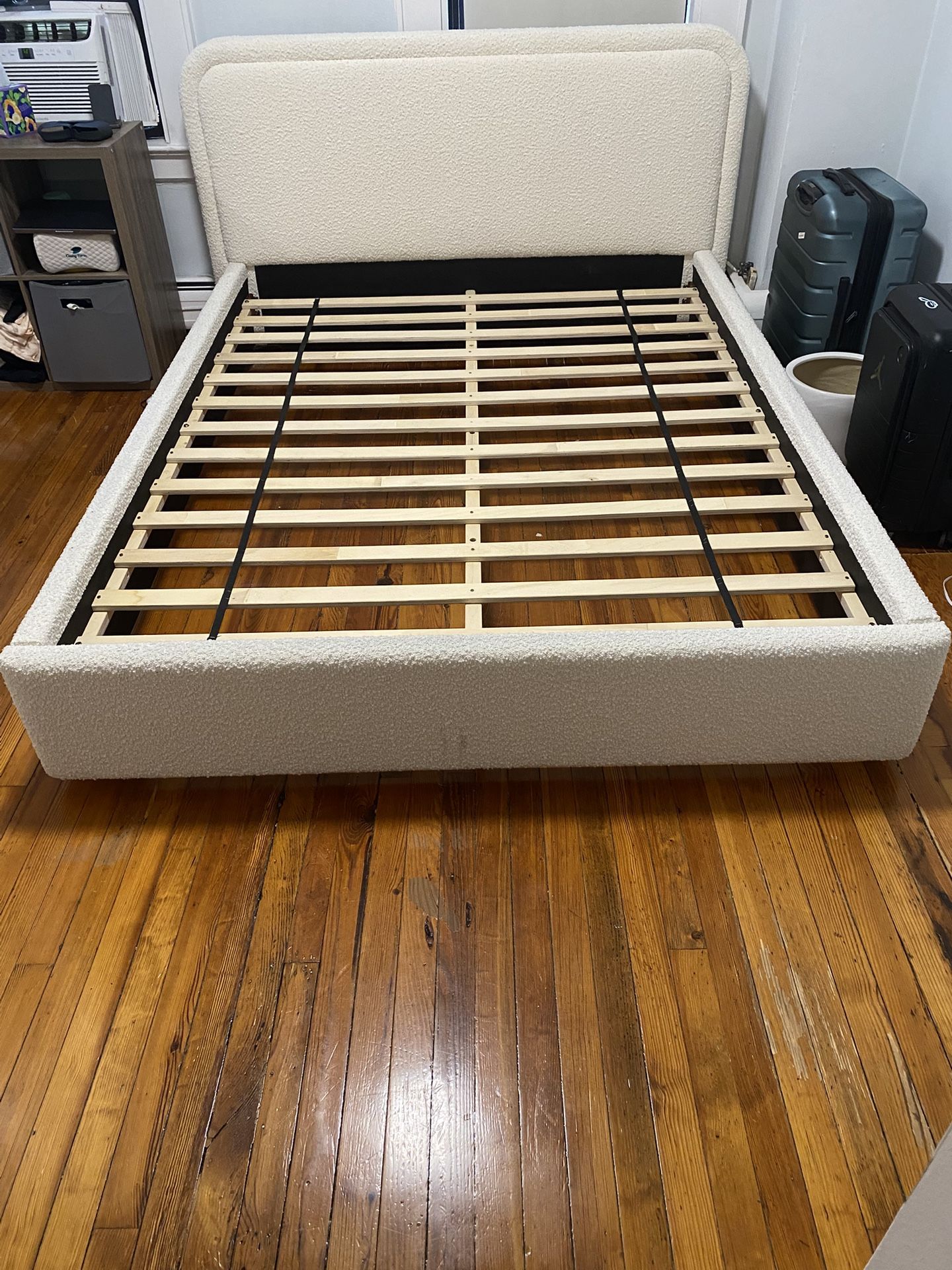 Queen Sized Bed Frame