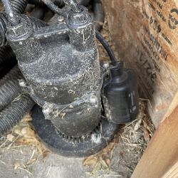 Submersible Pump