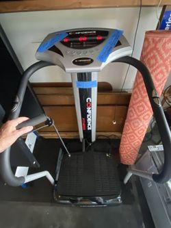 Oscillation Trainer For Strength & Stability