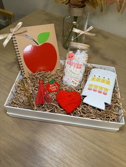 Teacher Appreciate Box