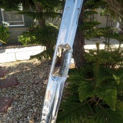 Back Bumber For 63 Ford Falcon 