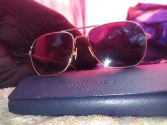 Warby Parker Raider Style Glasses