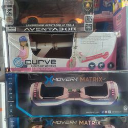 Brand New Hover Board With Light And Bluetooth 