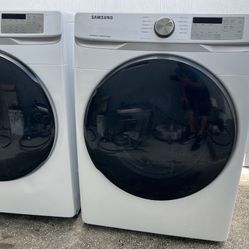 Samsung Washer And Dryer Gas Set