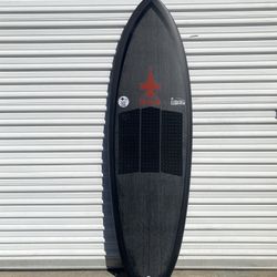 5’6 Carbon Eps Blank Mod Plate Lunch 2 