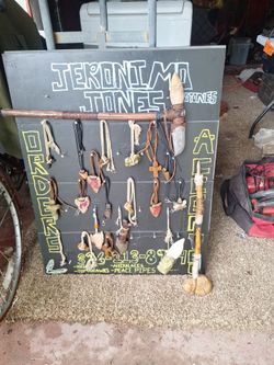 Indoor garage sell