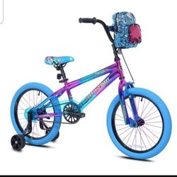 New Girls Bike
