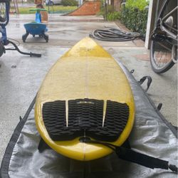 Doyle 7’2” Surfboard