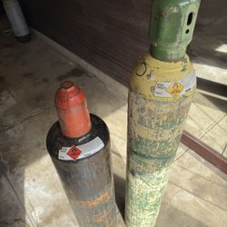 Acetylene Oxygen Torch Welding