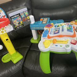 Toddler/Baby Toys Fisher Price/Leap frog