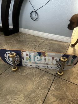 Element complete 8''
