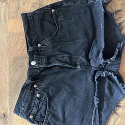 Levi 501 shorts