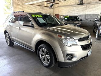 2014 Chevrolet Equinox