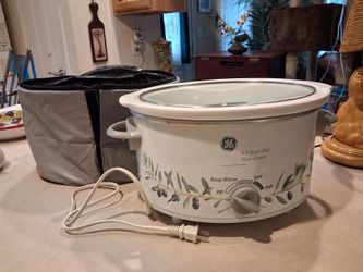 Crock pot