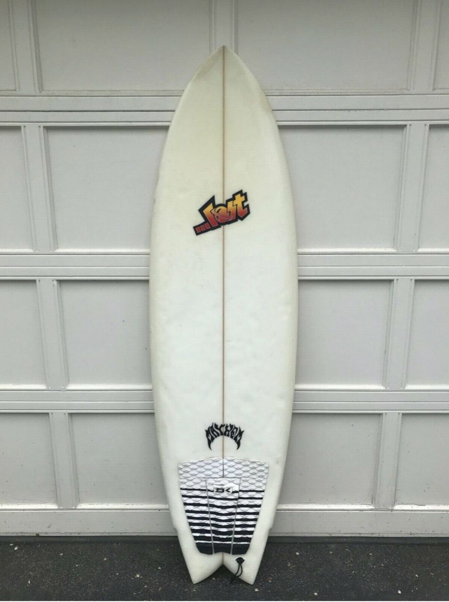 Lost Mayhem 5’10 RNF Surfboard Hand Shaped and SIGNED BY MATT BIOLOS.    PRICE NEGOTIABLE 