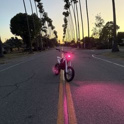 Ebox V2 2.0 (E-MOTORCYCLE NEED GONE ASAP)