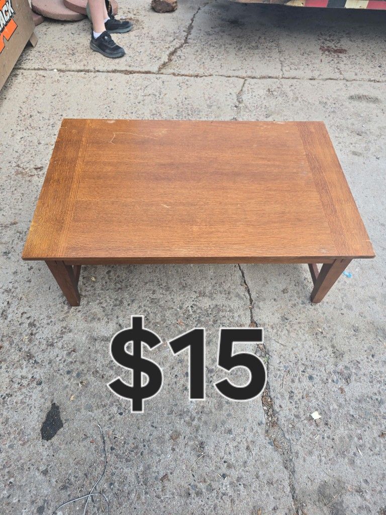 Coffee Table