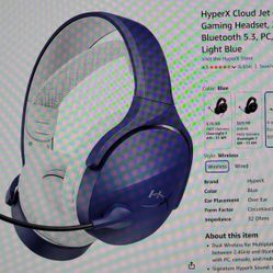 HyperX Cloud Jet Wireless Gaming Headset 