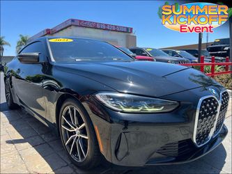 2021 BMW 430i