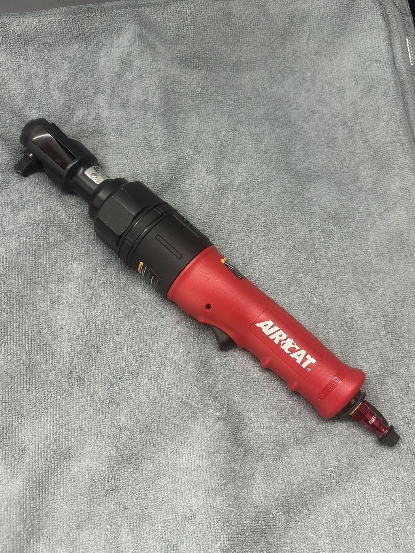 High Torque Ratchet Wrench