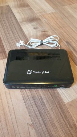 CenturyLink Wireless Internet Router