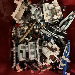 Lego Starwars (2000’s And Modern)