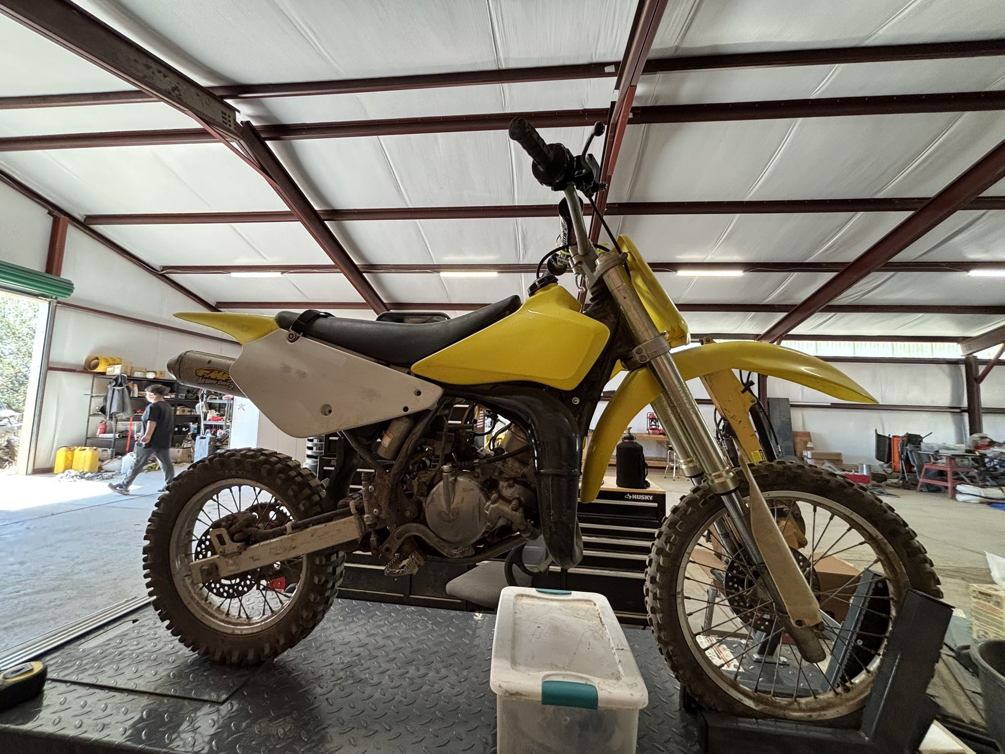 Rm85