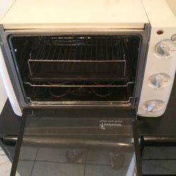 Toastmaster Oven Broiler