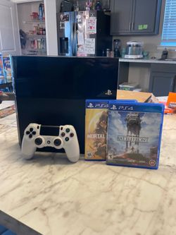 PS4 800GB