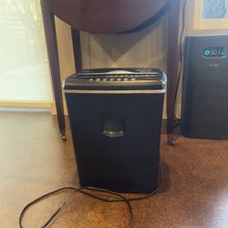 $10 Electronic Shredder 