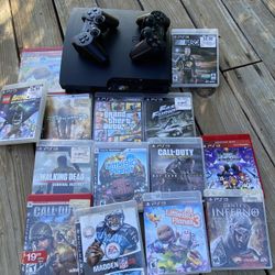 PS3 Bundle 