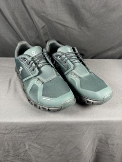 On Cloud Running 6 Evergreen