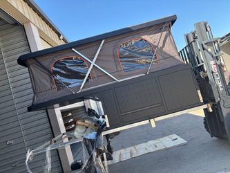 pop up camper for gladiator