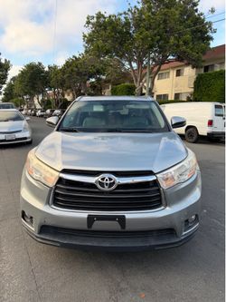 2015 Toyota Highlander