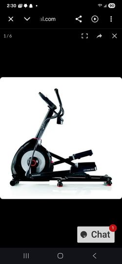 Schwinn elliptical