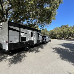 2020 Hideout Travel trailer 