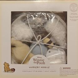Pottery Barn Kids Disney Winnie The Pooh Nursery Mobile