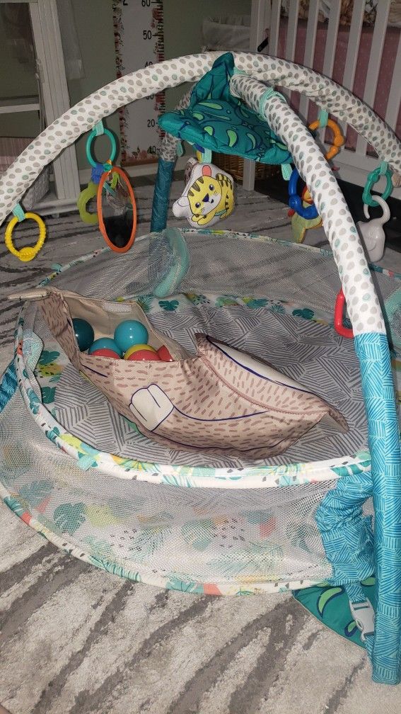 Floor Play Gyms/ Mats For Baby Bundle