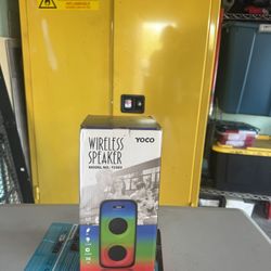 Yoco Y2303 Bluetooth Wireless Speaker
