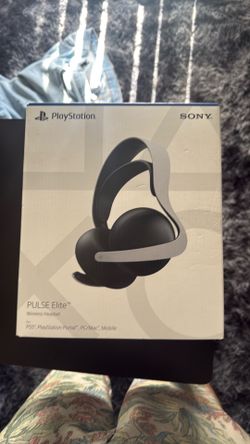 Selling PS5 PULSE ELITE