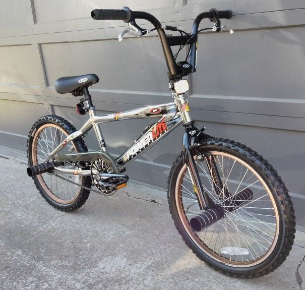 Powerlite 20" BMX Nos