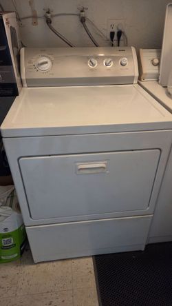 Kenmore 700 gas dryer