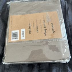 Queen Bed Skirt - Brand New 