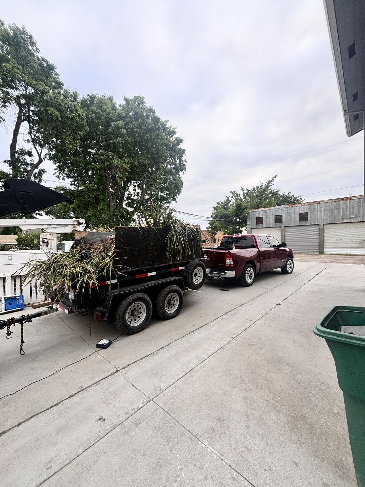 Dump Trailer