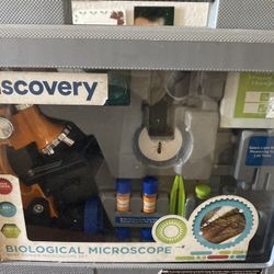 Discovery Microscope 