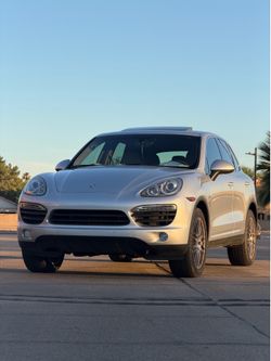 2012 Porsche Cayenne Hybrid