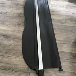 Retractable Trunk Cover 