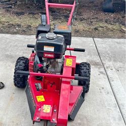 toro stump grinder