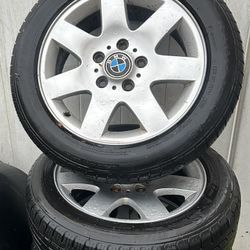 Bmw Wheels 